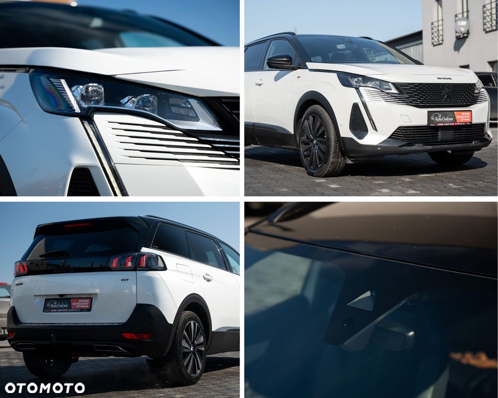 Peugeot 5008 BlueHDi 180 EAT8 GT Pack - 22