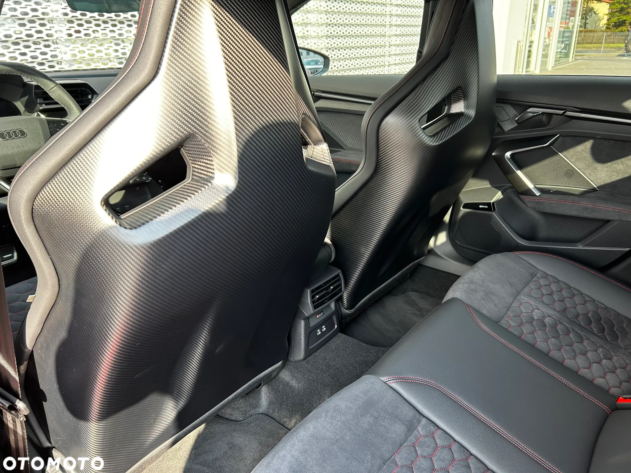 Audi RS3 TFSI Quattro S tronic - 9