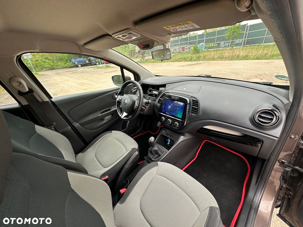 Renault Captur ENERGY TCe 90 Start&Stop Intens - 34