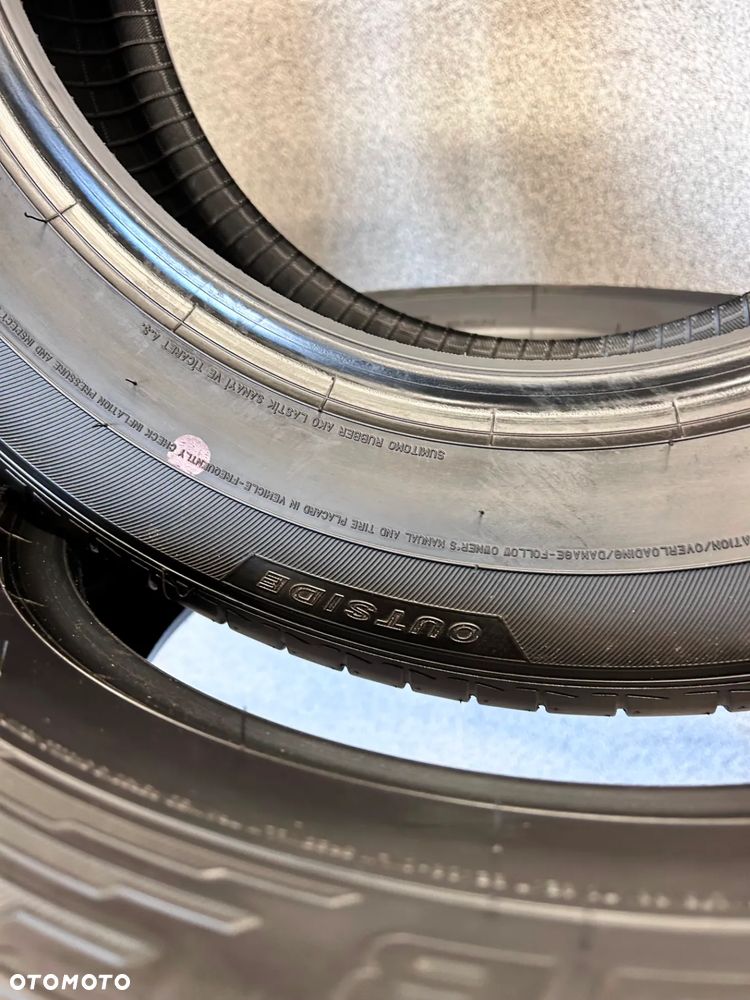 4 OPONY LETNIE FALKEN 205/65/16  95H  ZIEX ZE 010 B - 7
