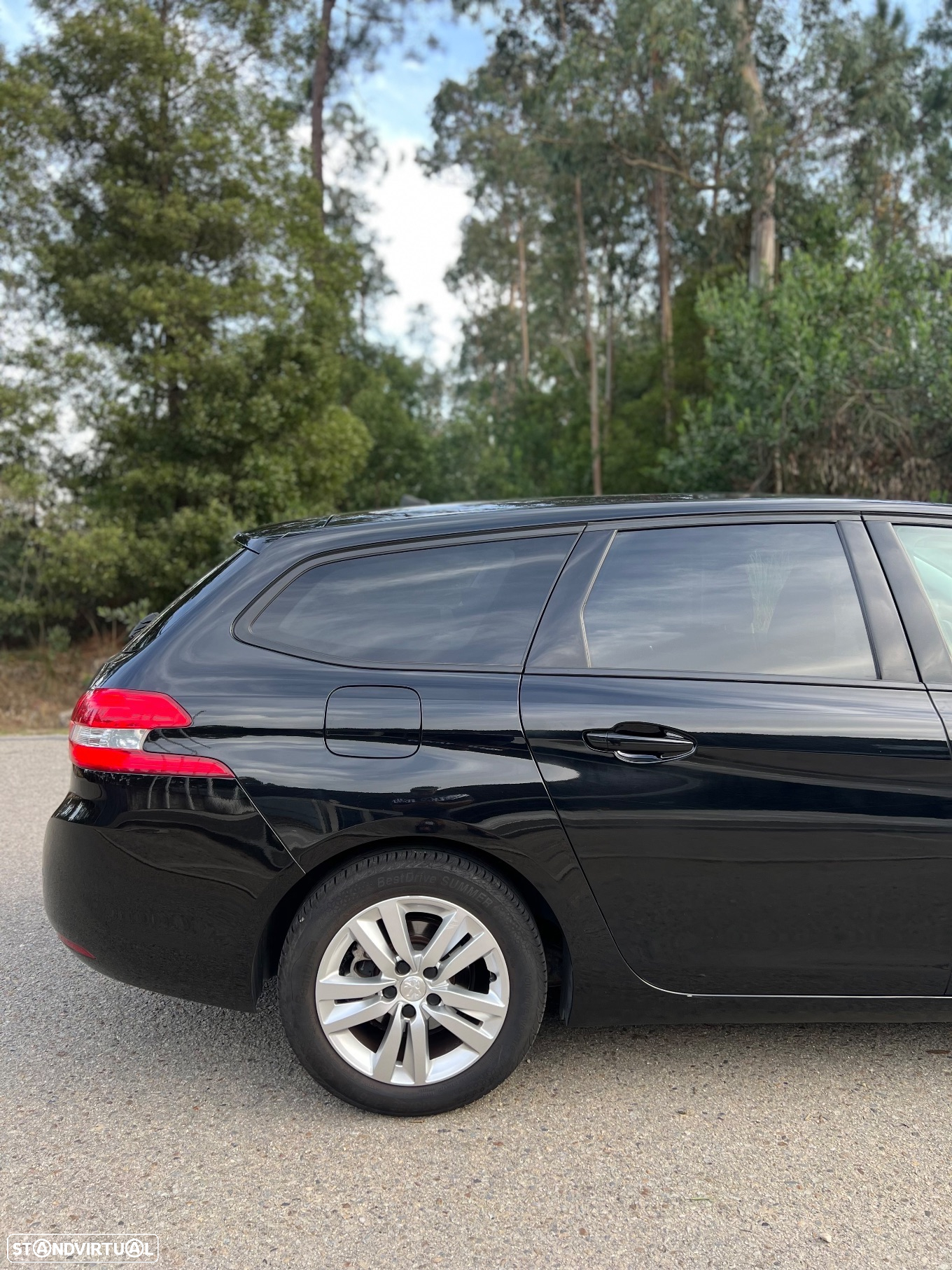 Peugeot 308 1.2 PureTech Business Line - 8