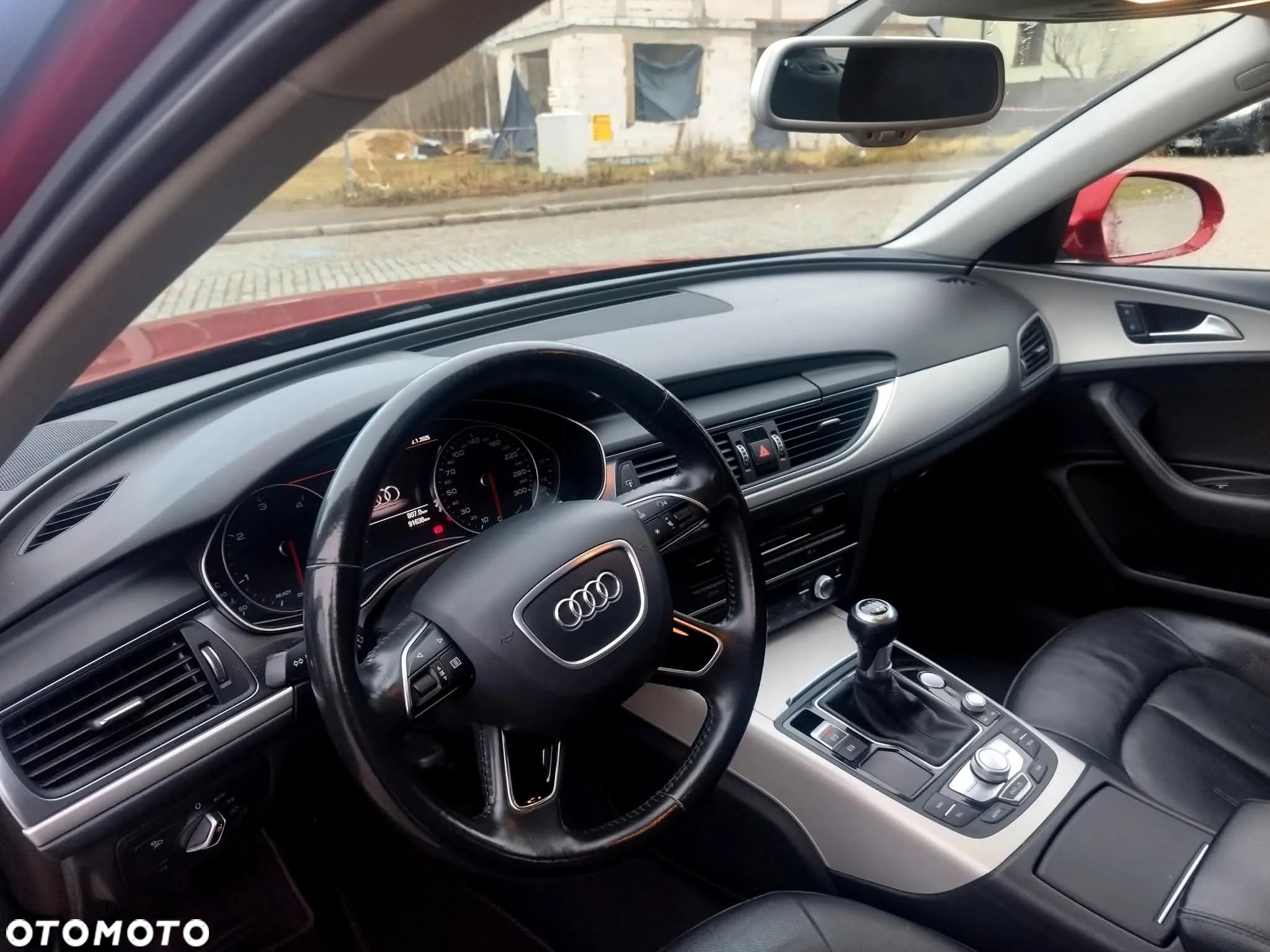 Audi A6 2.0 TDI ultra - 7
