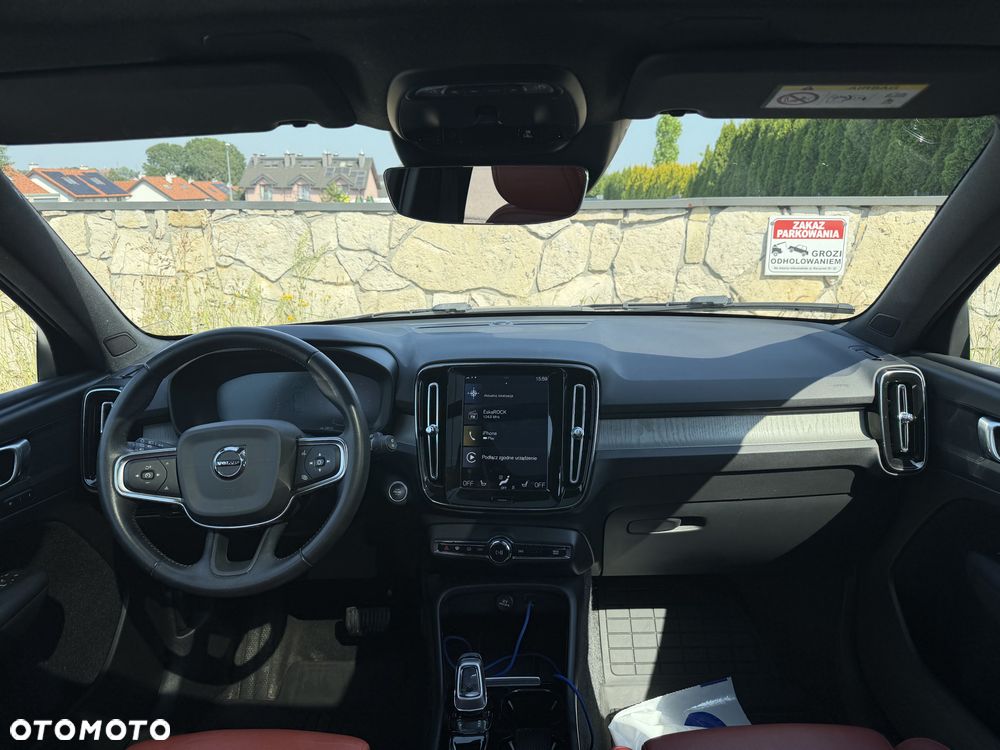 Volvo XC 40 D3 AWD Inscription - 36
