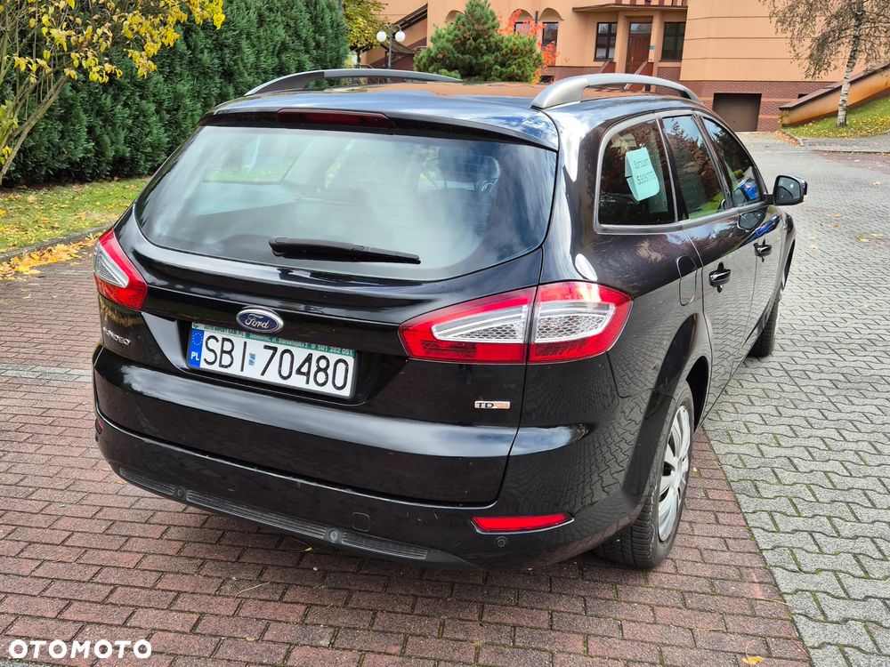 Ford Mondeo 2.0 TDCi Ambiente - 7