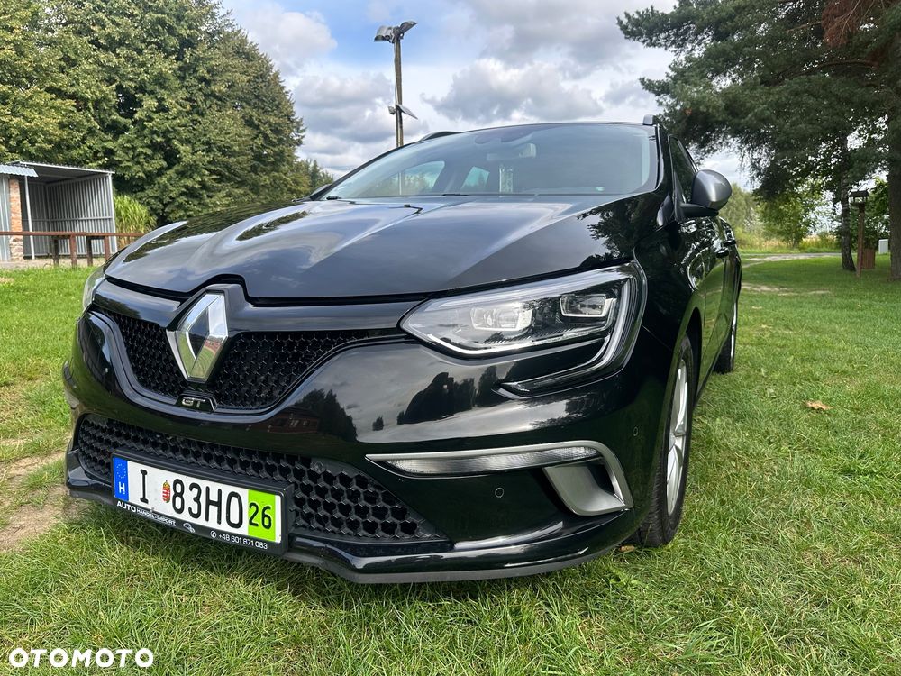 Renault Megane BLUE dCi 115 GT LINE - 16