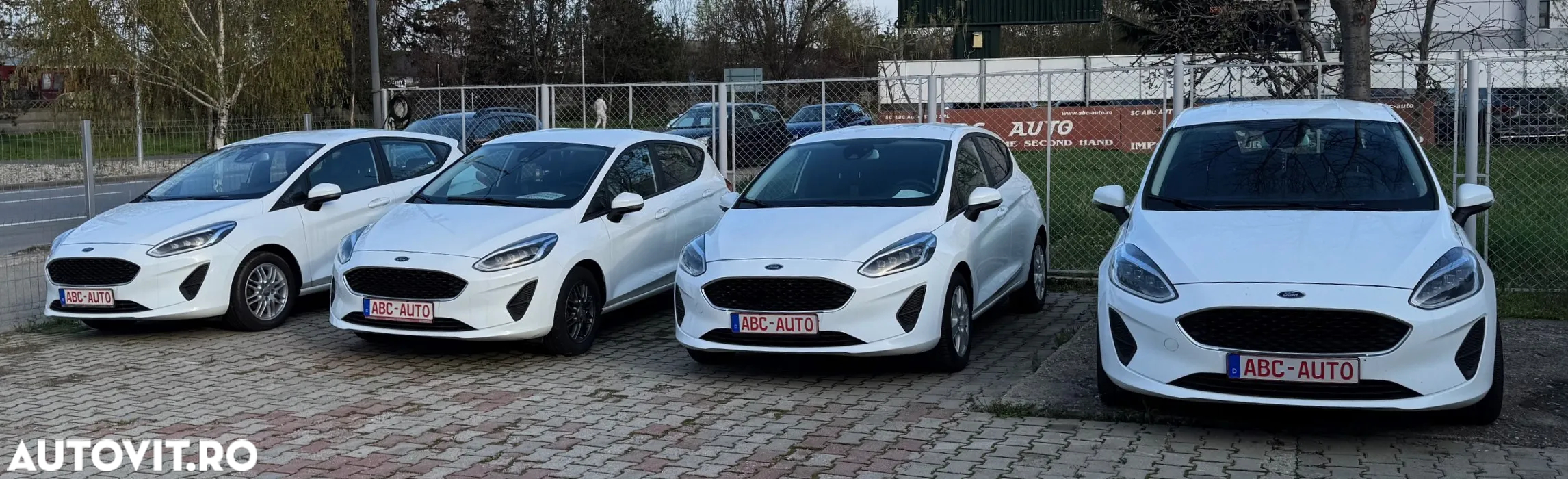 Ford Fiesta 1.5 TDCi Active II - 23