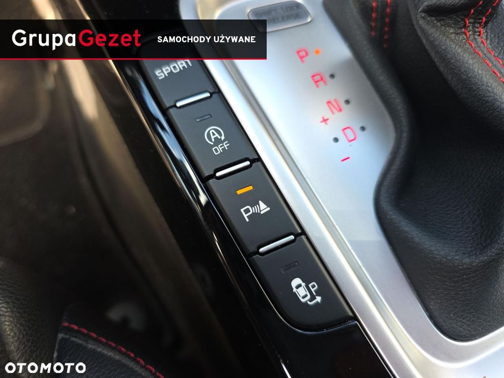 Kia ProCeed 1.6 T-GDI GT DCT - 26