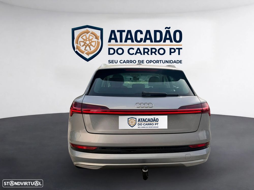 Audi e-tron 55 quattro - 51