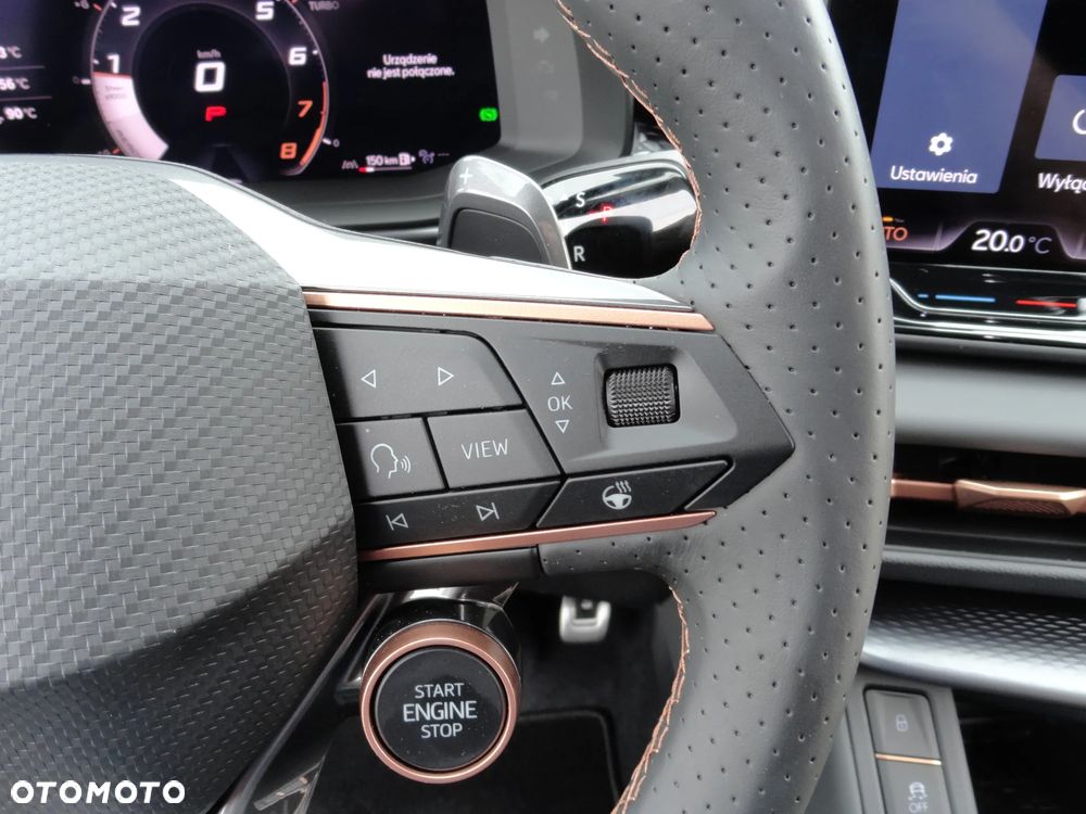 Cupra Terramar 2.0 TSI 4Drive DSG VZ - 23