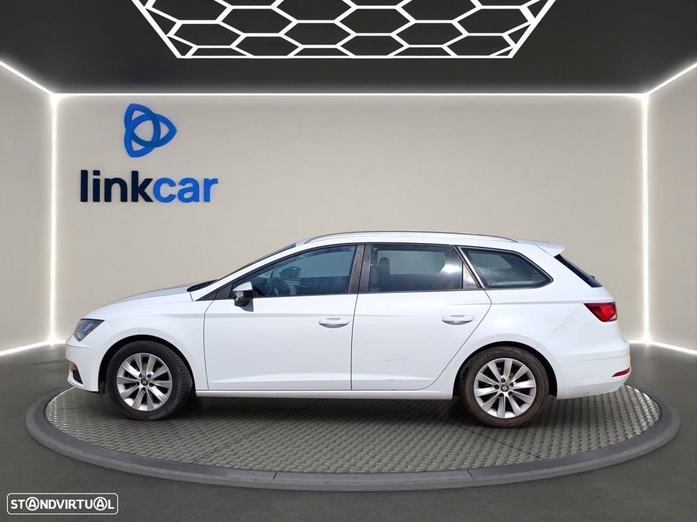 SEAT Leon ST 1.0 EcoTSI Style Ecomotive S/S — fotografia 7