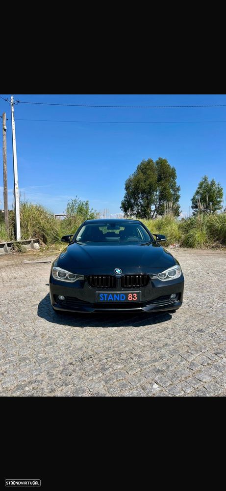 BMW 320 d Line Sport - 2