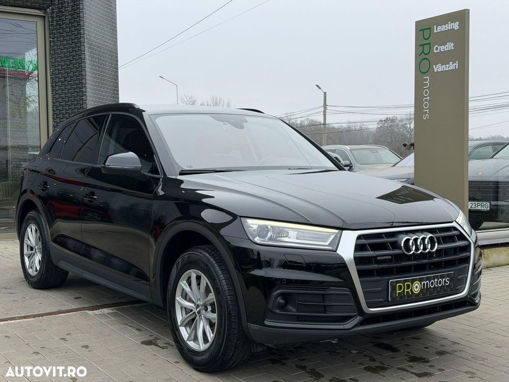 Audi Q5 2.0 40 TDI quattro S tronic Design - 1