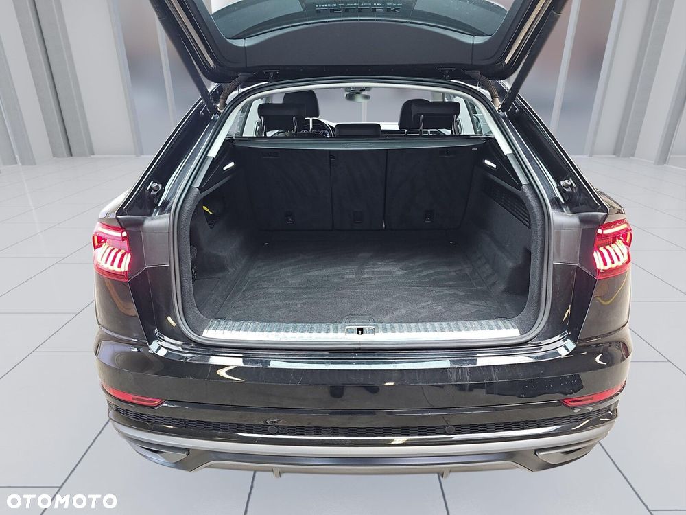 Audi Q8 45 TDI mHEV Quattro Tiptronic - 21