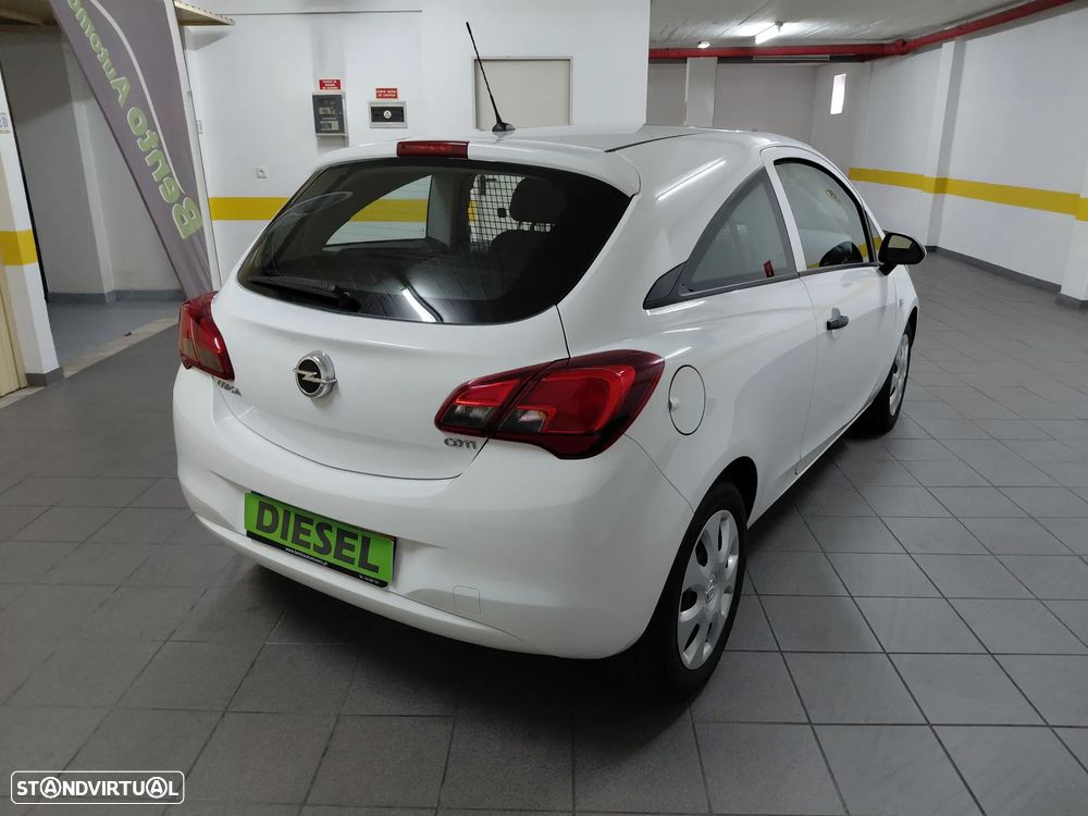 Opel Corsa 1.3 CDTi Van Iva Dedutível - 32