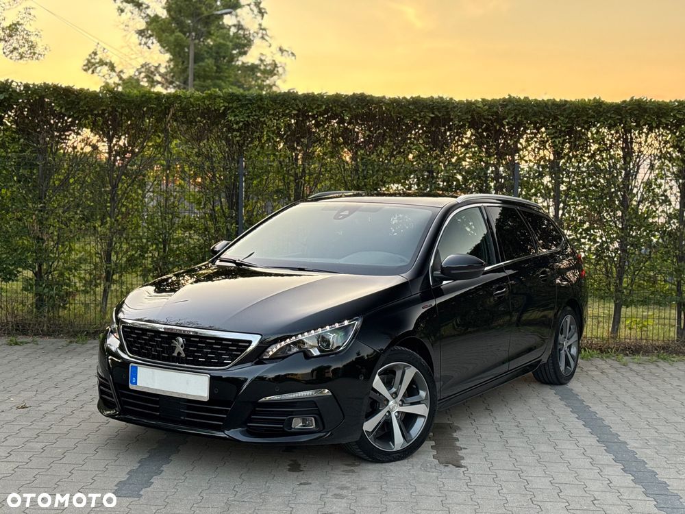 Peugeot 308 BlueHDi 150 Stop & Start GT-Line Edition - 10
