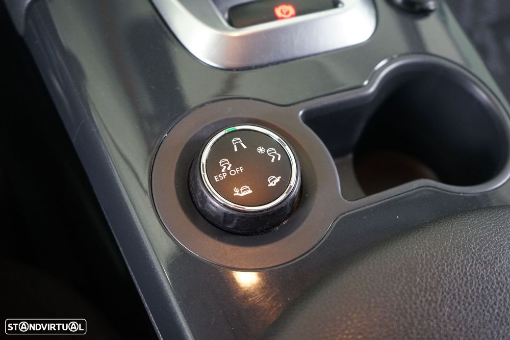 Peugeot 3008 1.6 HDi Allure - 28