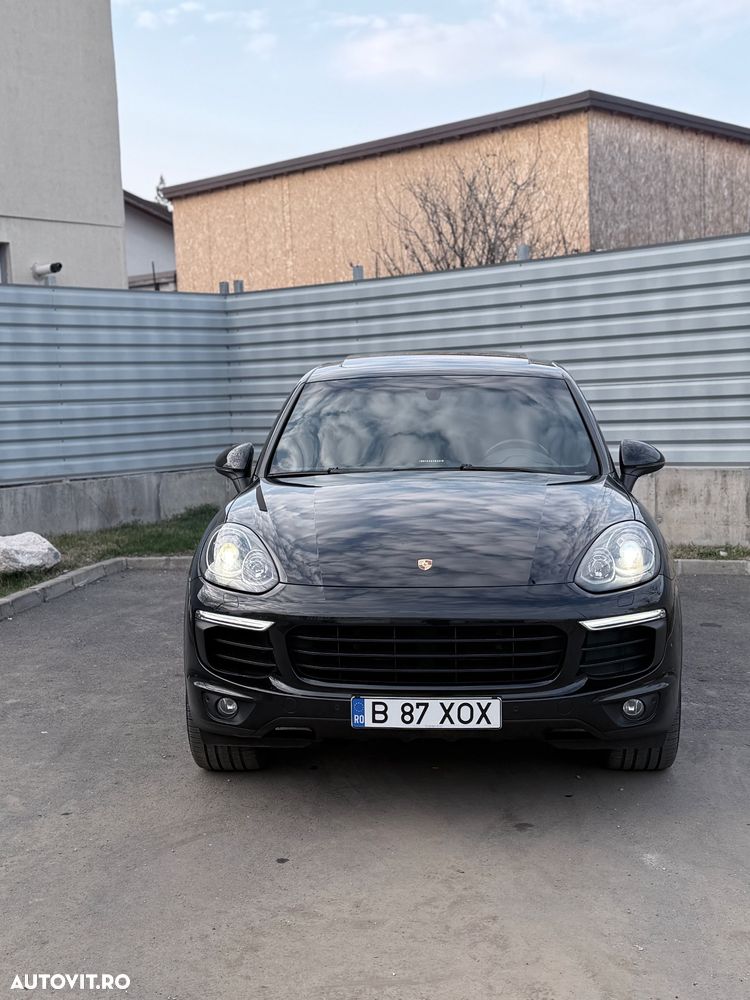 Porsche Cayenne S E-Hybrid Platinum Edition - 4