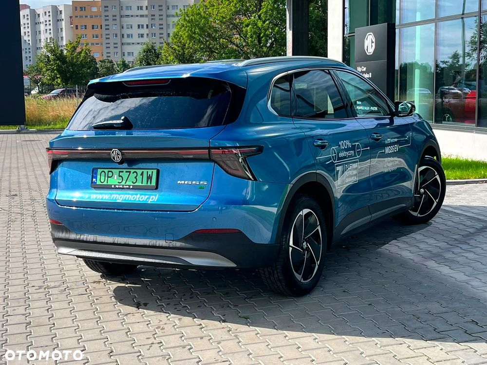 MG S5 EV - 12