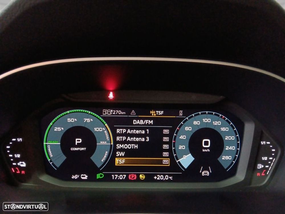 Audi Q3 Sportback 45 TFSIe S tronic - 17