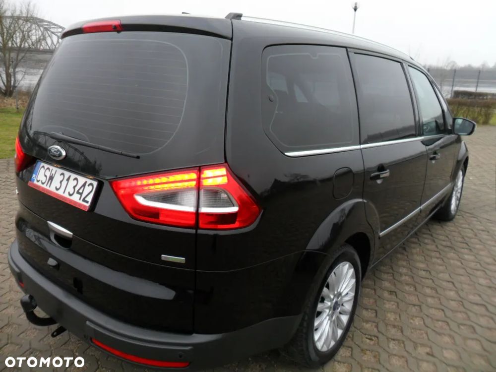 Ford Galaxy 1.6 EcoBoost Titanium - 5