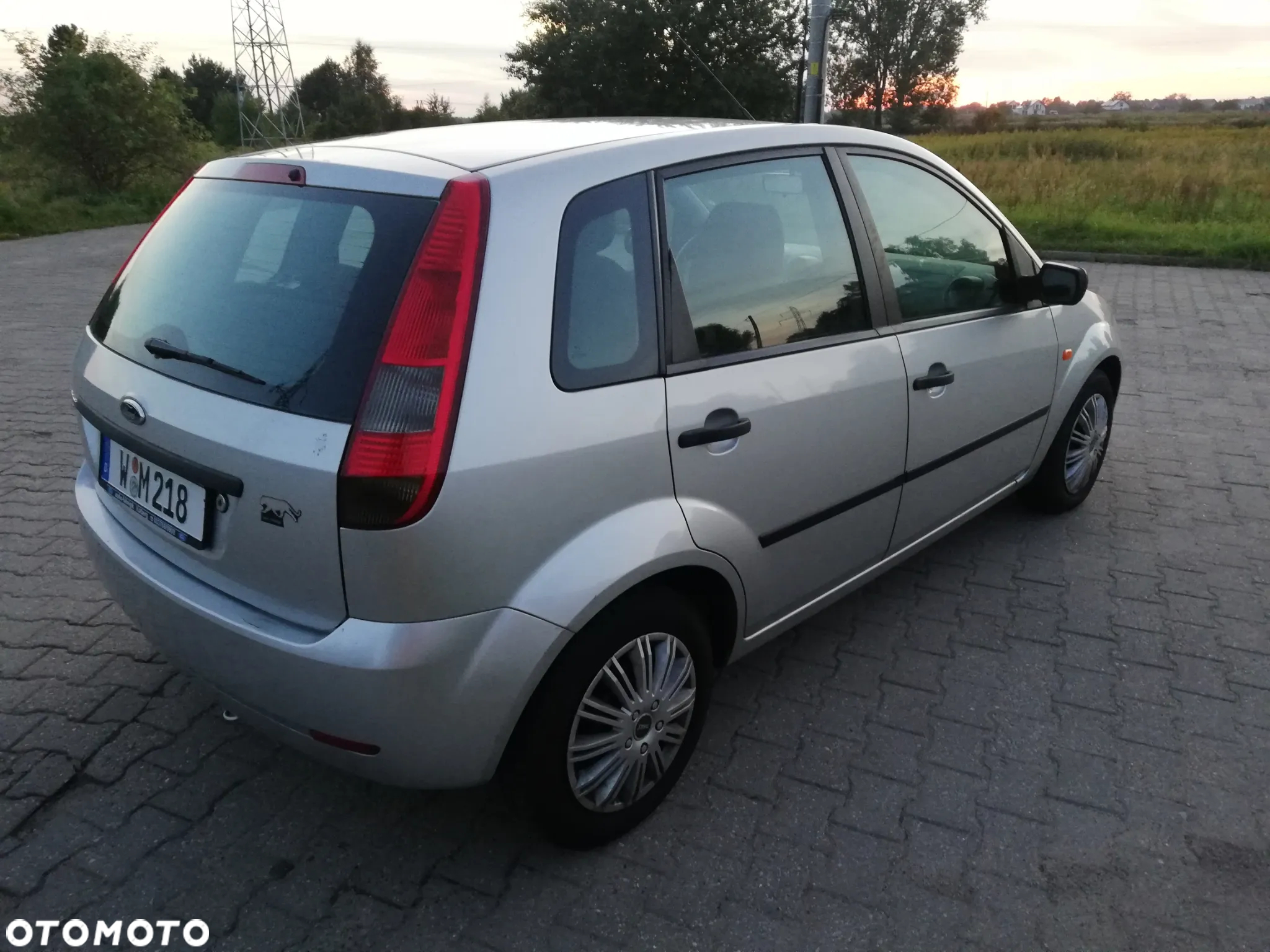 Ford Fiesta 1.3 Style - 5