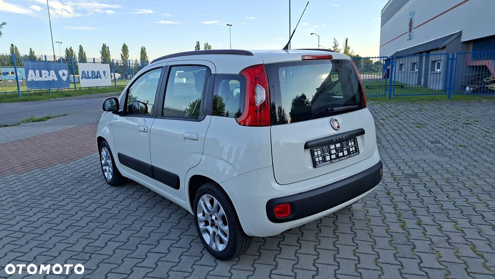 Fiat Panda 1.2 Classic Eco - 4