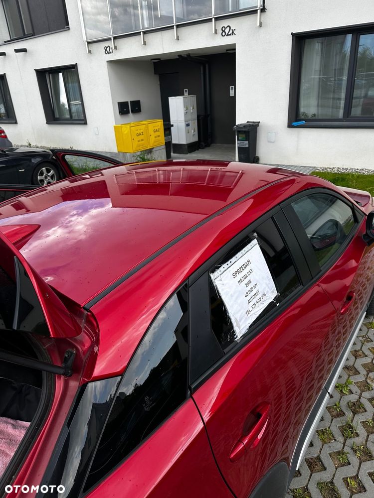 Mazda CX-3 2.0 Skymotion - 14