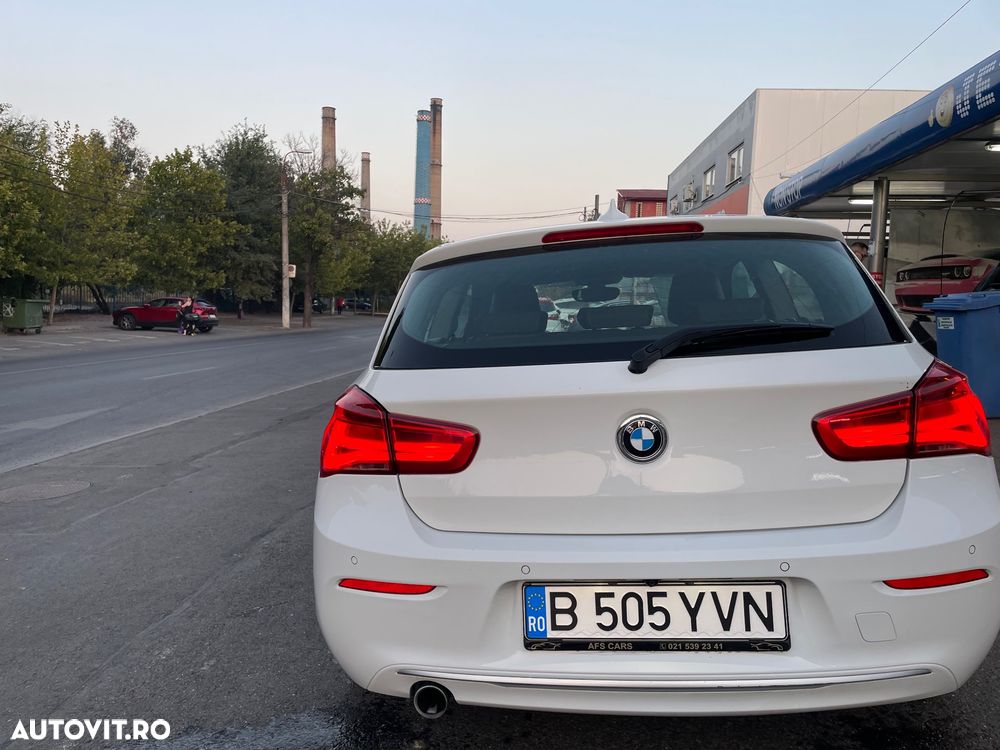 BMW 1 Series 2018 — imagine 6