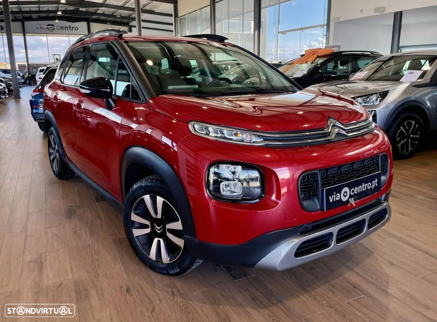 Citroën C3 Aircross 1.2 PureTech Shine Pack EAT6 - 3