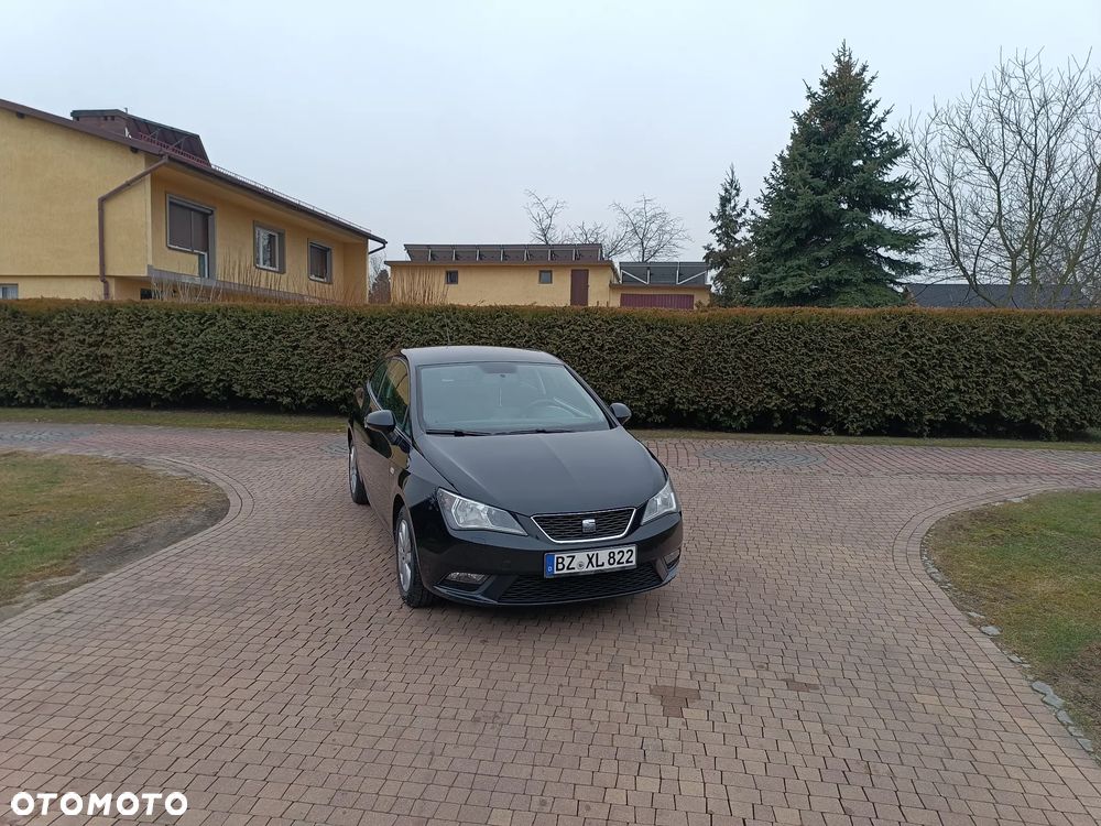 Seat Ibiza SC 1.2 TSI Ecomotive Copa - 10