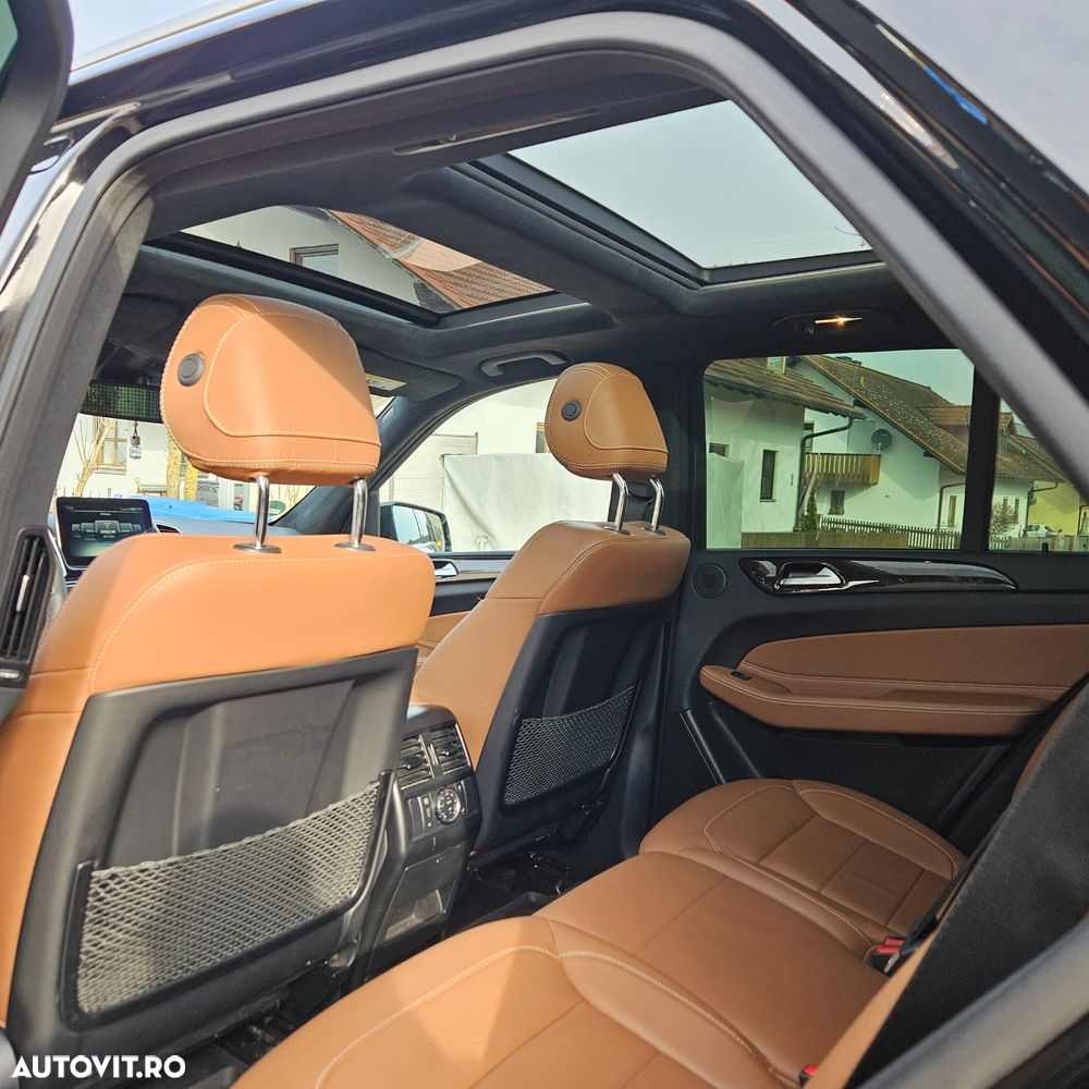 Mercedes-Benz GLE - 5