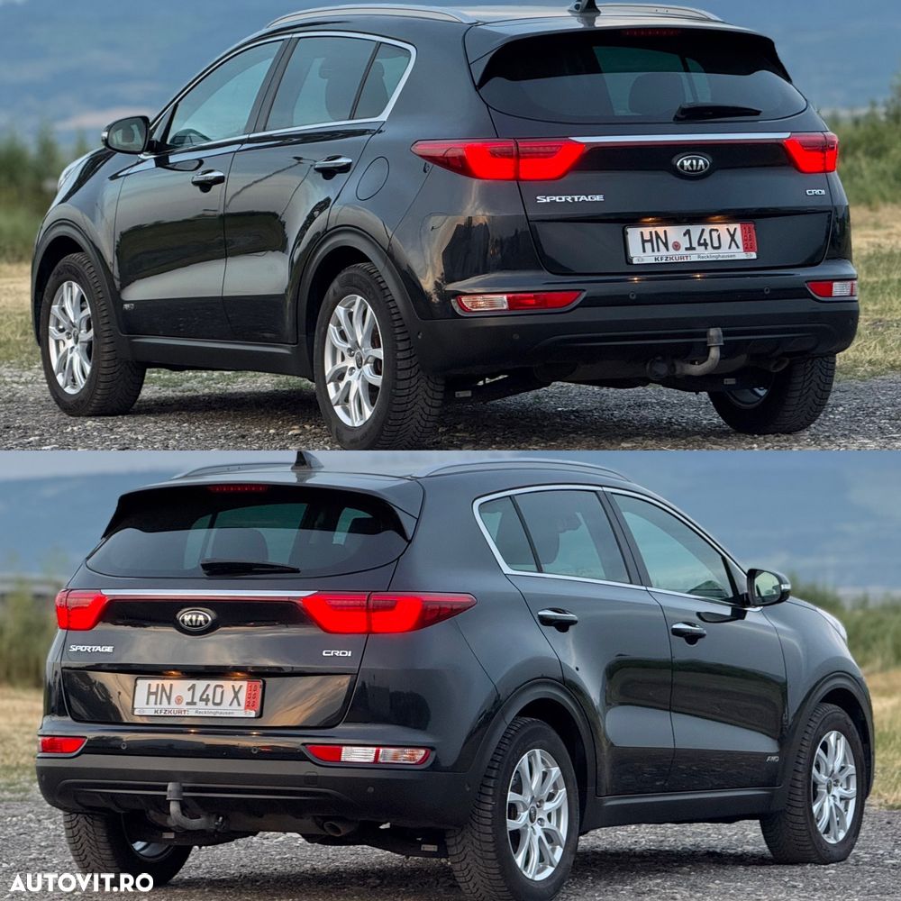 Kia Sportage 2.0 CRDI 184 AWD Aut. Platinum Edition - 4