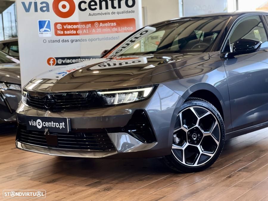 Opel Astra Sports Tourer 1.5 D GS Aut. - 6