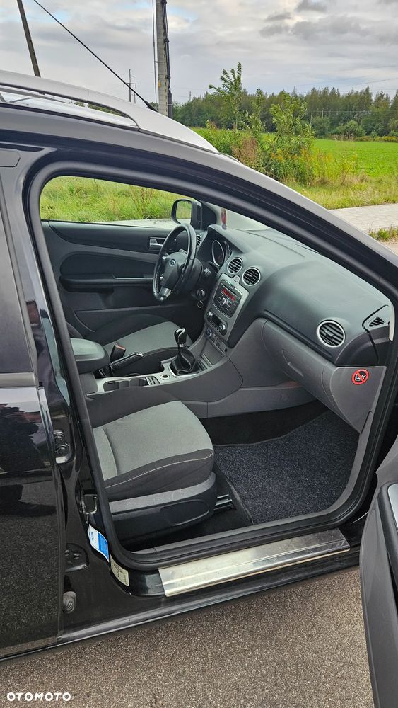 Ford Focus 1.6 TDCi cDPF Gold X - 8