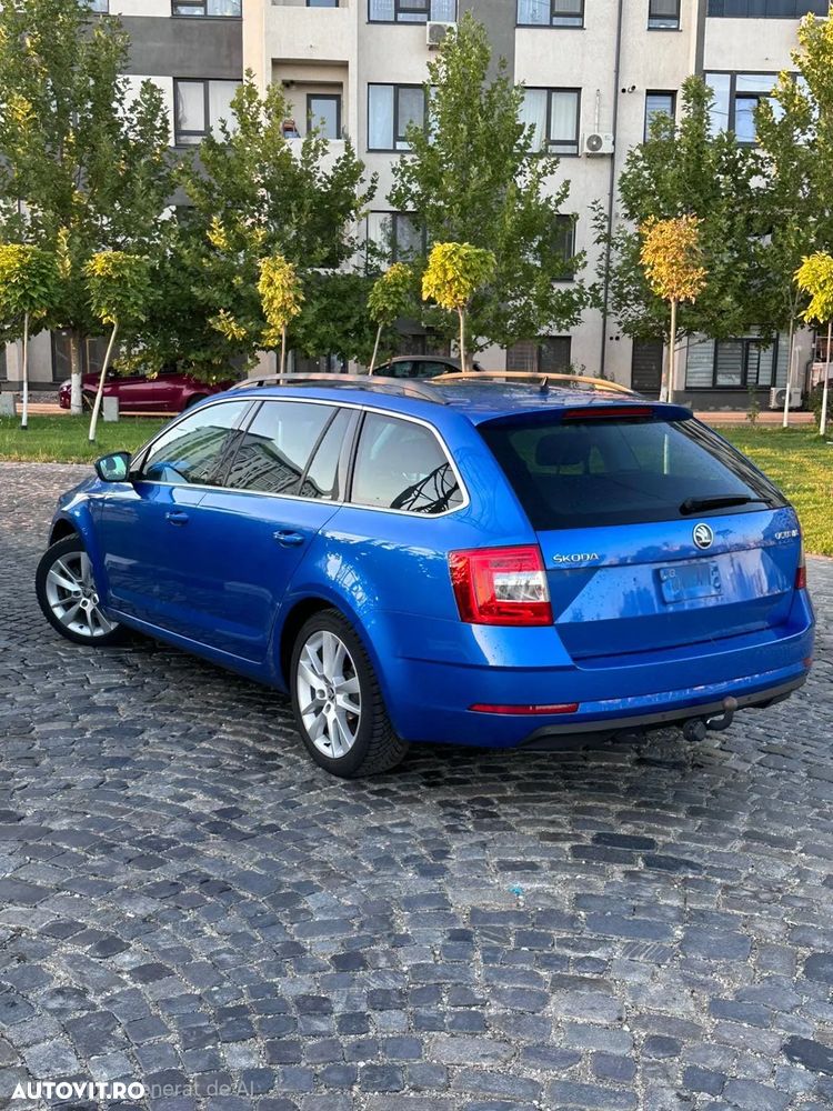 Skoda Octavia - 3