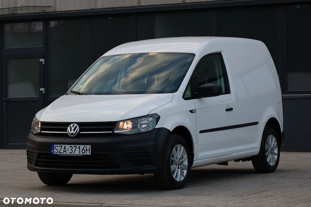 Volkswagen Caddy - 33