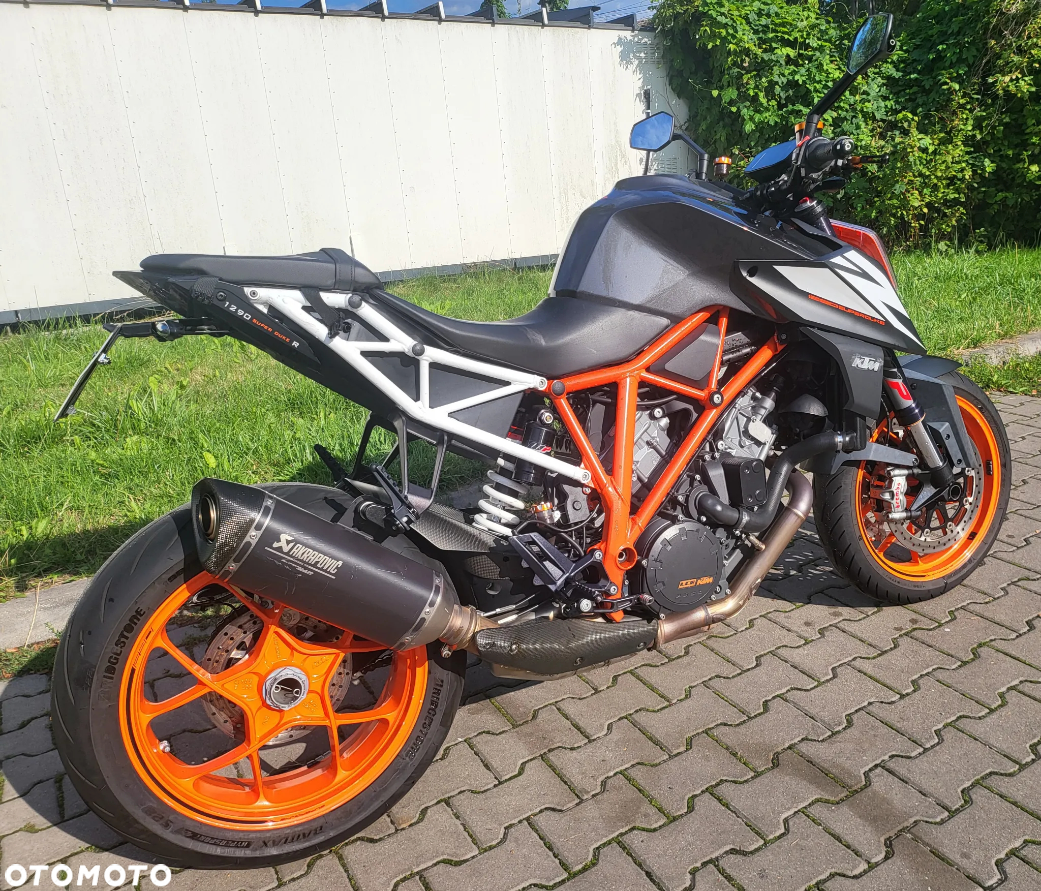KTM Super Duke - 11