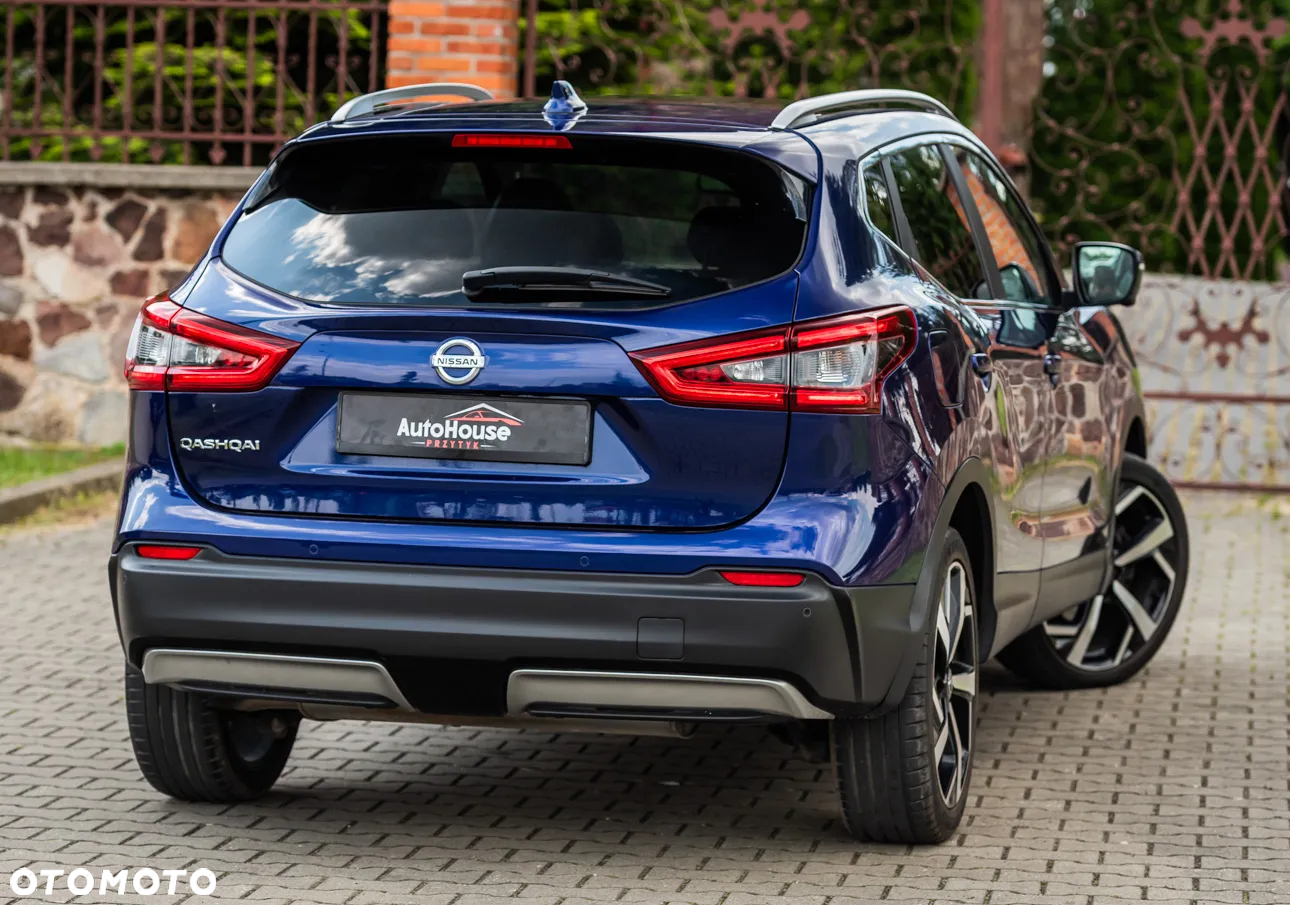 Nissan Qashqai 1.2 DIG-T N-Connecta Xtronic - 10
