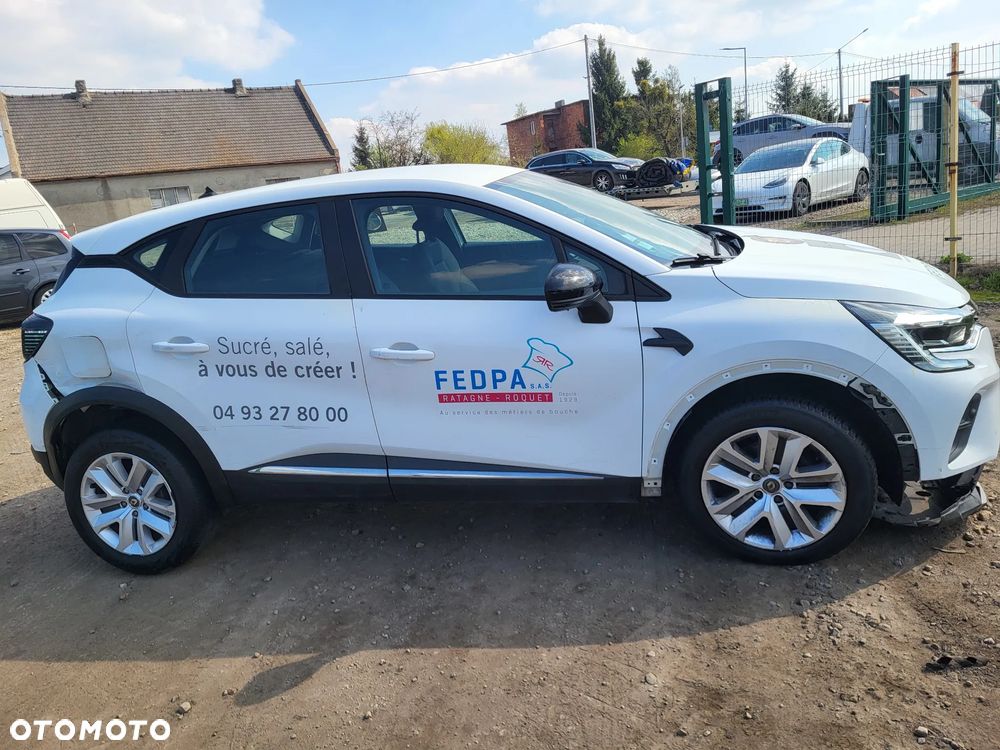 Renault Captur BLUE dCi 115 BUSINESS EDITION - 6