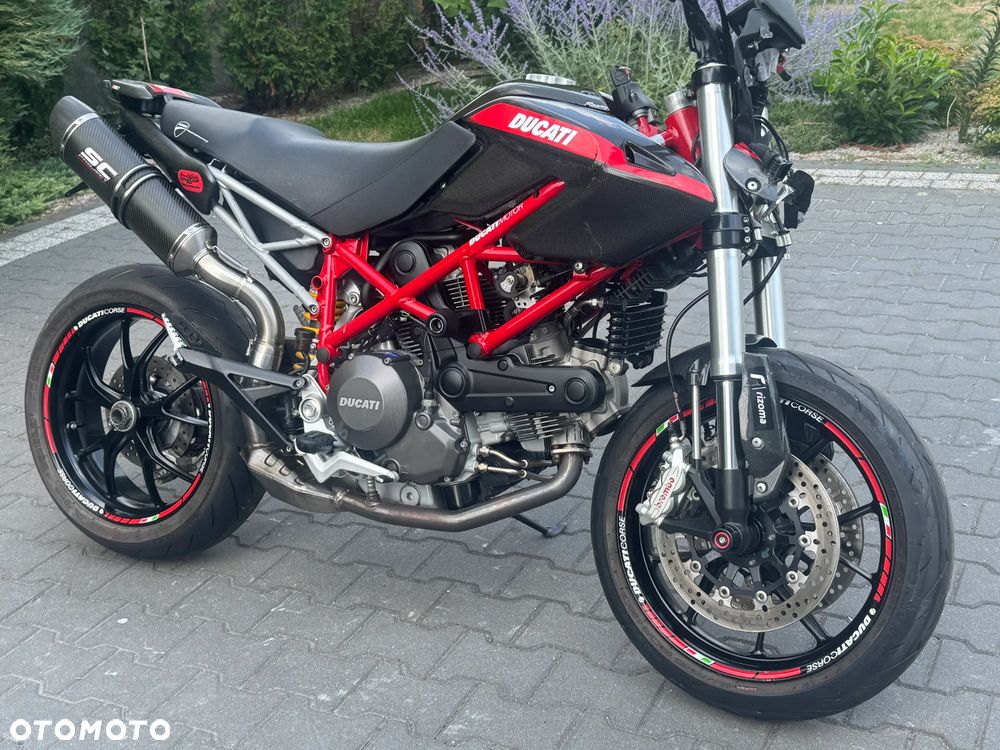 Ducati Hypermotard - 6