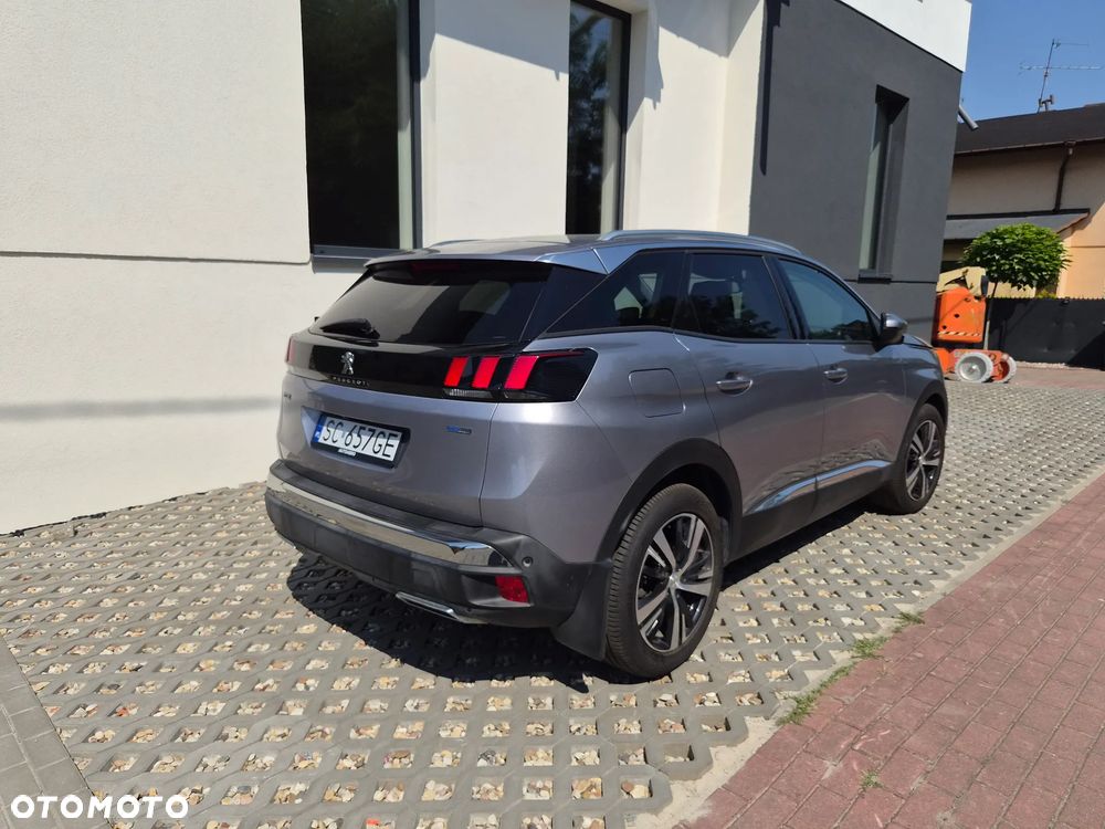 Peugeot 3008 1.2 PureTech Allure S&S EAT6 - 5