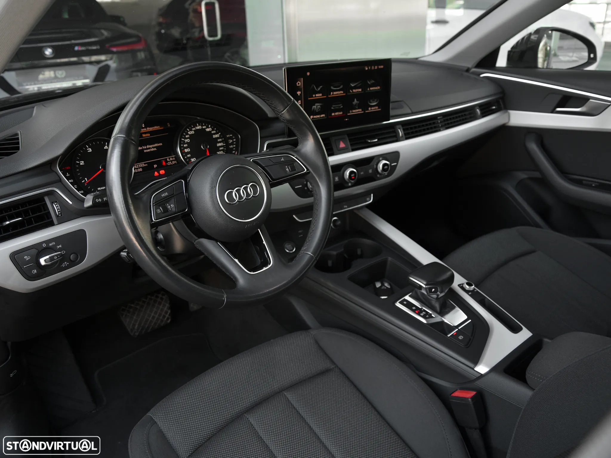 Audi A4 35 TDI S tronic - 5
