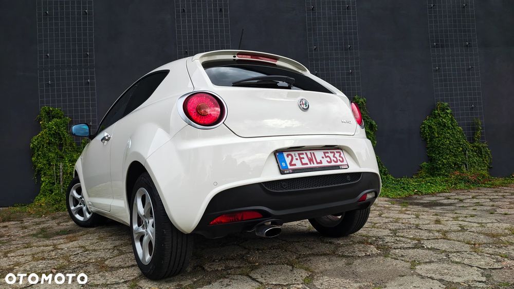 Alfa Romeo Mito 1.4 8V Turismo - 25