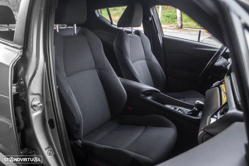 Toyota C-HR 1.8 HSD Comfort - 21