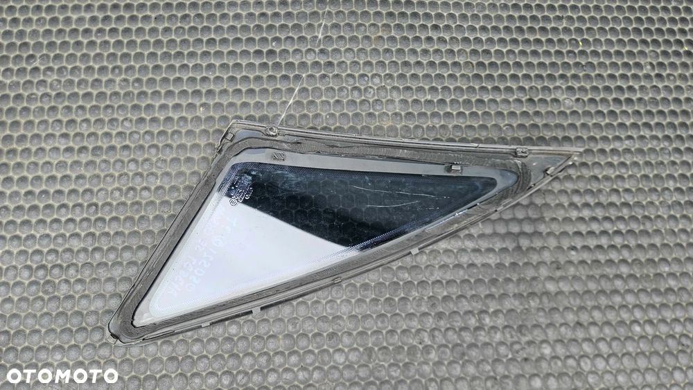 Szyba Szyby 8E5845299M 8E5845300M Karoseryjna Boczna Błotnik Trójkat LEWA PRAWA Tyl Tylna Pod Chrom Ramki Audi A4 B6 B7 Sedan E1 43R-001057 DOT27 N23100 AS2 ESG tinted - 32