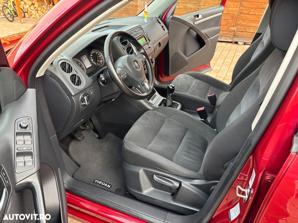 Volkswagen Tiguan 1.4 TSI BlueMotion Technology Sport & Style - 8