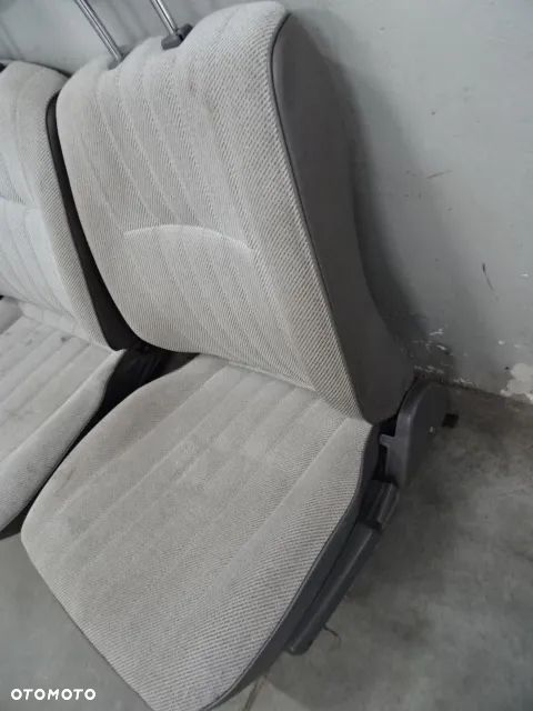 FOTEL FOTELE KANAPA NISSAN MICRA K10 NR574 - 11