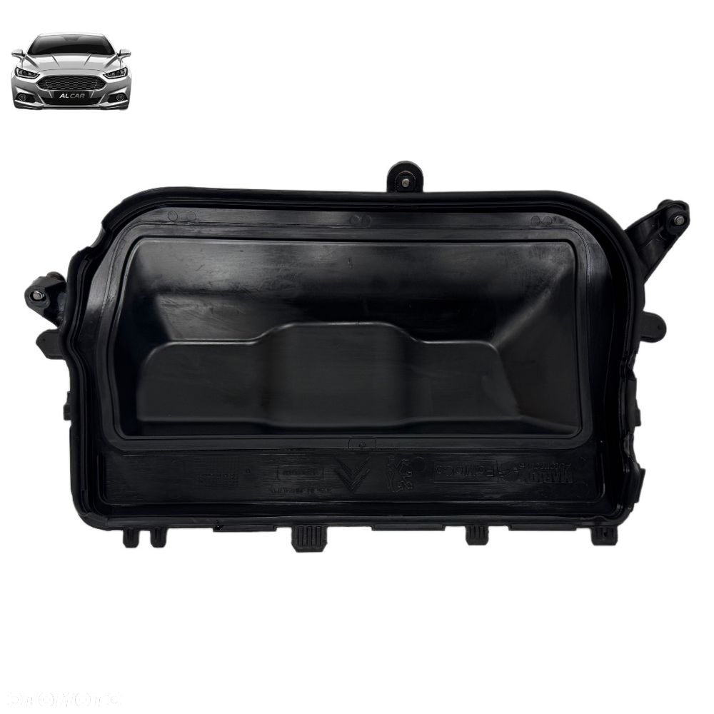 OSŁONA WTRYSKIWACZY FORD MONDEO MK4 LIFT 2.0 TDCI EURO 5 9682444080 - 2