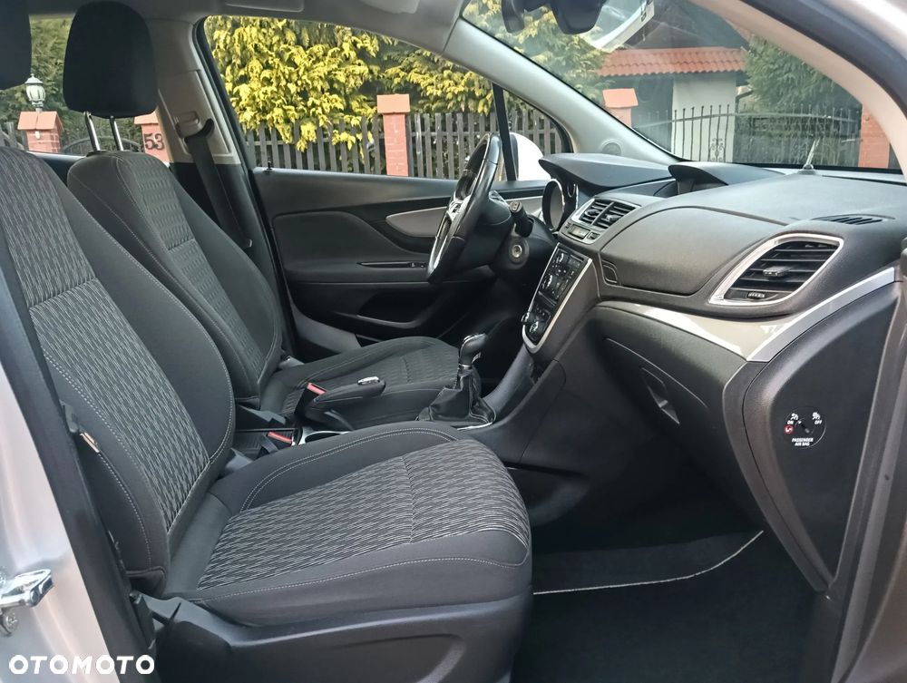 Opel Mokka 1.7 CDTI Enjoy S&S - 24
