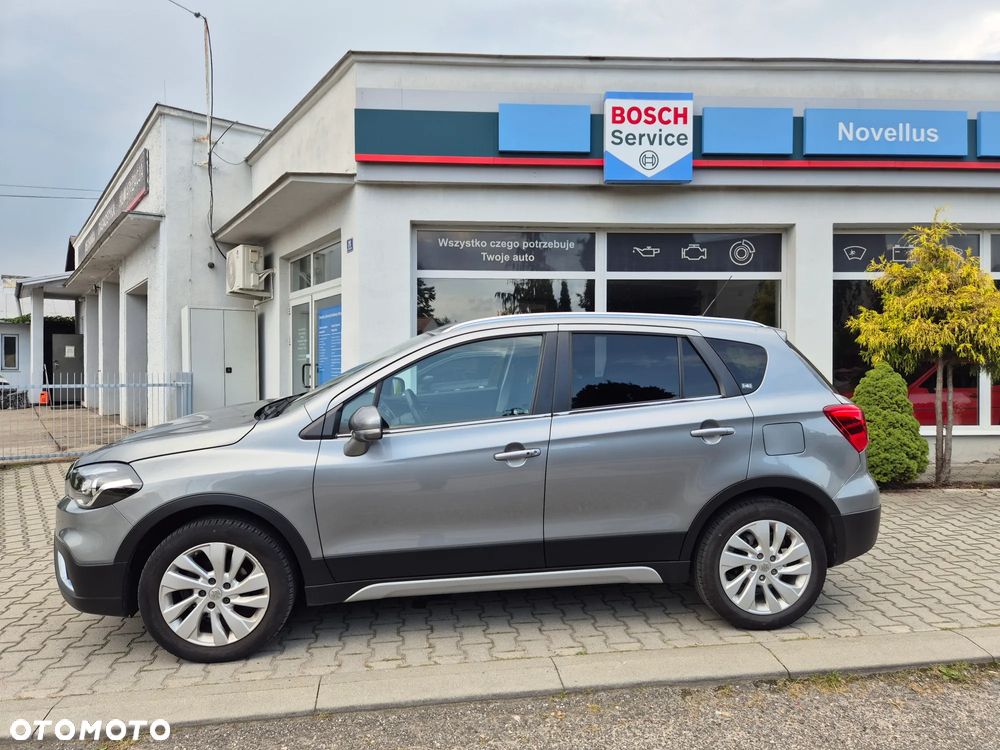 Suzuki SX4 S-Cross 1.4 SHVS Premium - 3